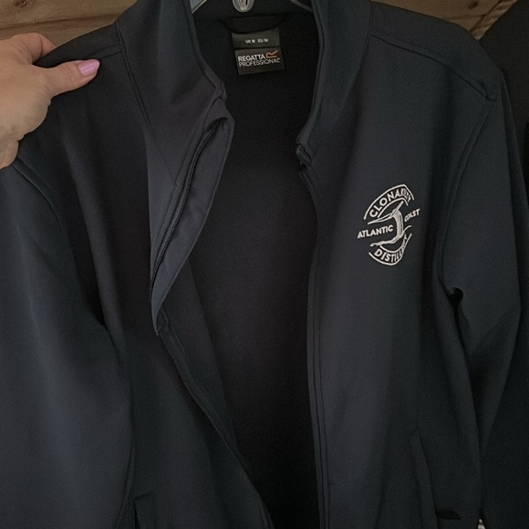Navy Blue Softshell - Picture 5 of 11